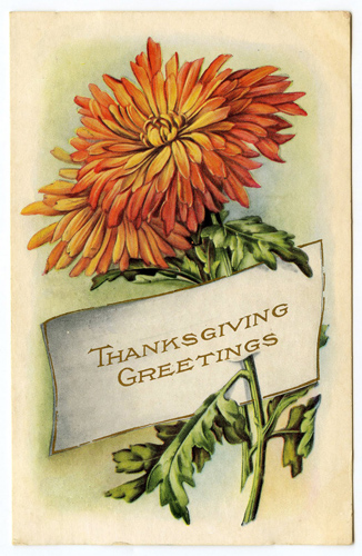 clipart thanksgiving place cards - photo #27