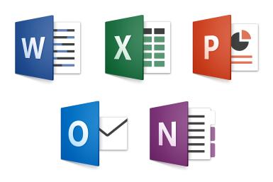 Office For Mac 2016 Icons
